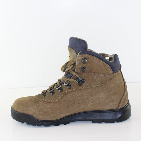 Asolo Brown Suede Hiking Boots (9 US) - Picture 4 of 11